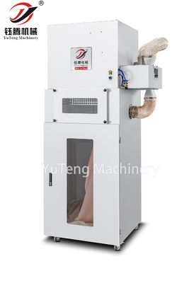 2.5KW เครื่องเก็บขอบอัตโนมัติ สําหรับเก็บเศษส่วนในระหว่างการประมวลผล