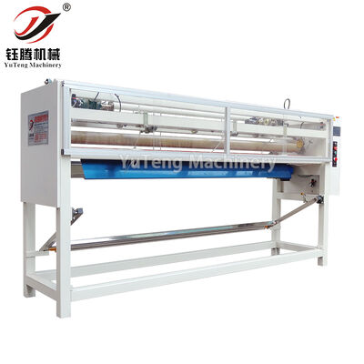 Automatic Computerized Quilting Fabric Panel Cutting Machine