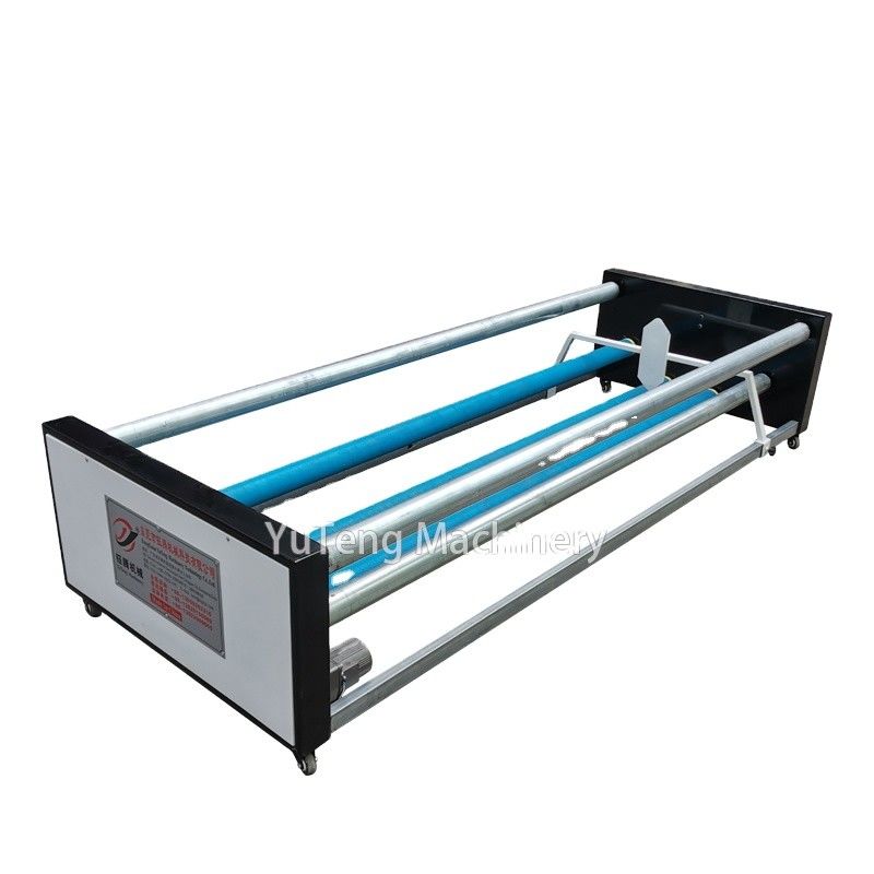 เครื่องป้อนไส้กรอกอัตโนมัติ ความเร็ว 5-30 รอบ/นาที และ 220V/60Hz เฟสเดียว สำหรับการม้วนผ้าควิลท์อย่างสม่ำเสมอ